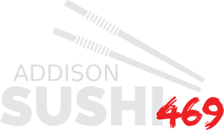 Addison Sushi 469 logo top